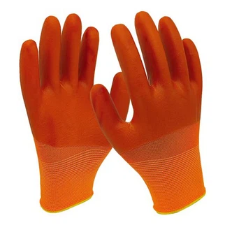 PVC Coated Work Gloves